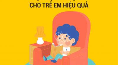 Kinh nghiệm đọc truyện Tiếng Anh cho trẻ em hiệu quả